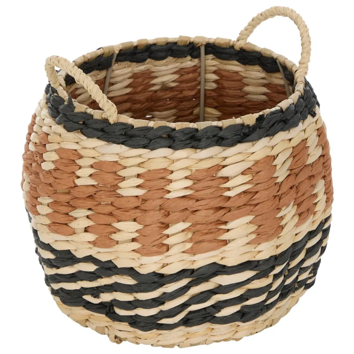 Lot de 3 paniers "Wonja"