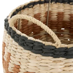 Lot de 3 paniers