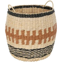 Lot de 3 paniers