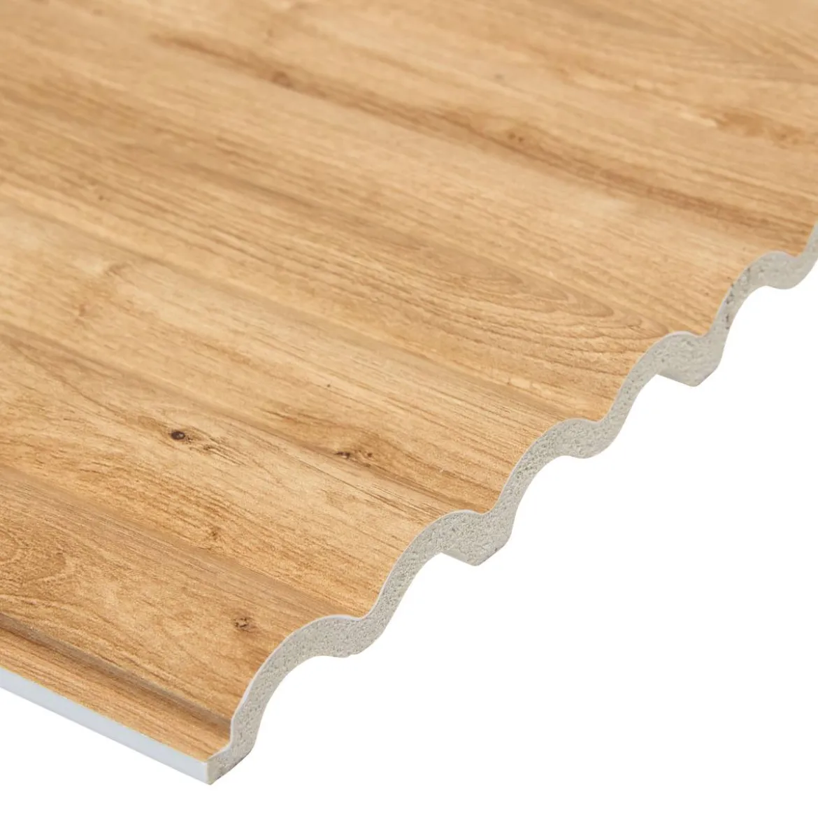 Lot de 2 panneaux décoratifs muraux "Alcov"