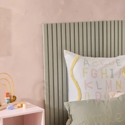 Lot de 2 panneaux décoratifs enfant "Colva"