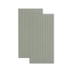 Lot de 2 panneaux décoratifs enfant "Colva"