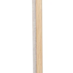 Lot de 2 panneaux décoratifs tasseaux bois "Colva"