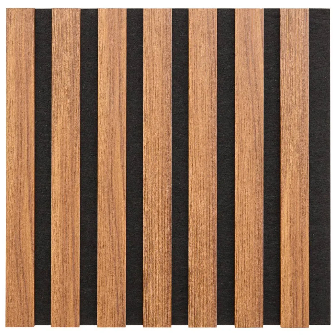 Lot de 3 panneaux décoratifs tasseaux bois Colva