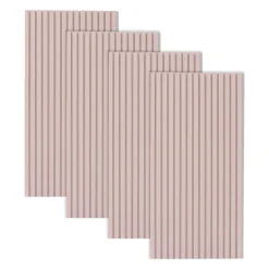 Lot de 4 panneaux décoratifs enfant 