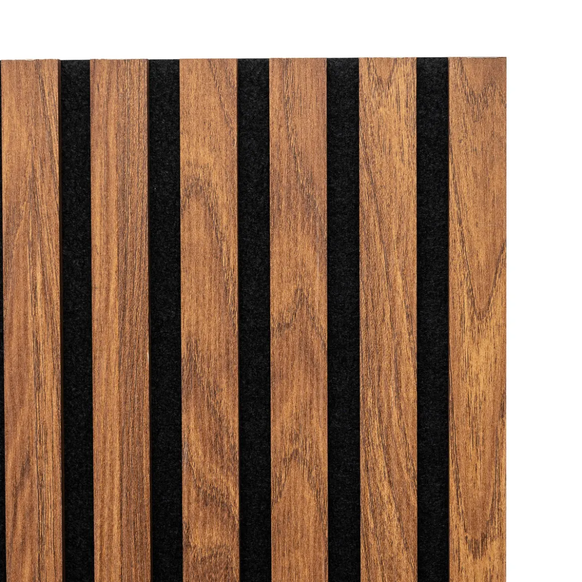 Lot de 2 panneaux décoratifs tasseaux bois Colva