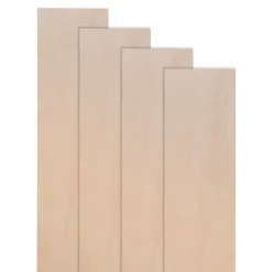 Lot de 4 panneaux muraux décoratifs 