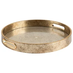 Lot de 2 plateaux