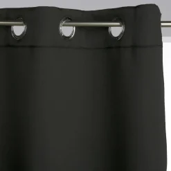 Lot de 2 rideaux occultants "Odelie"