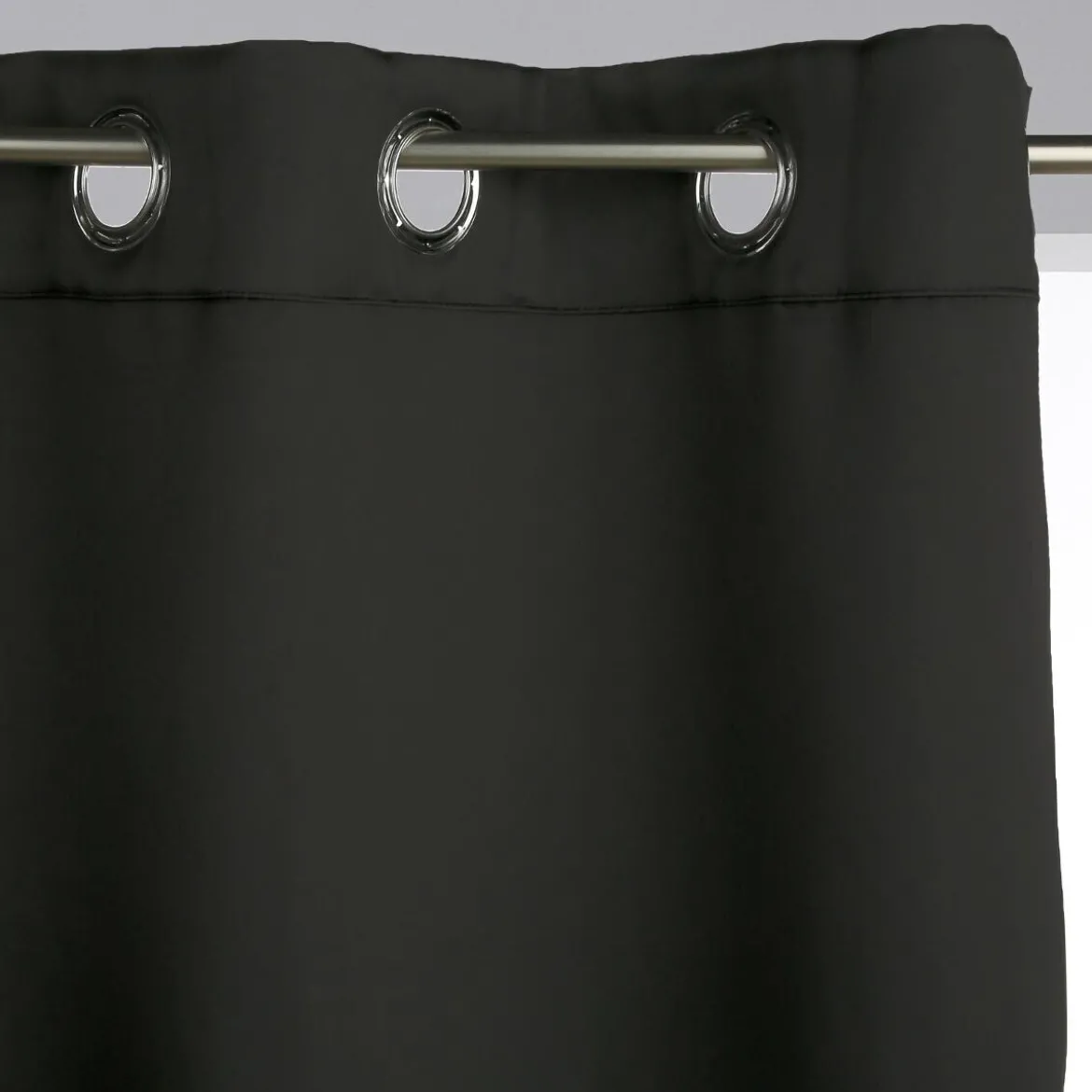 Lot de 2 rideaux occultants "Odelie"