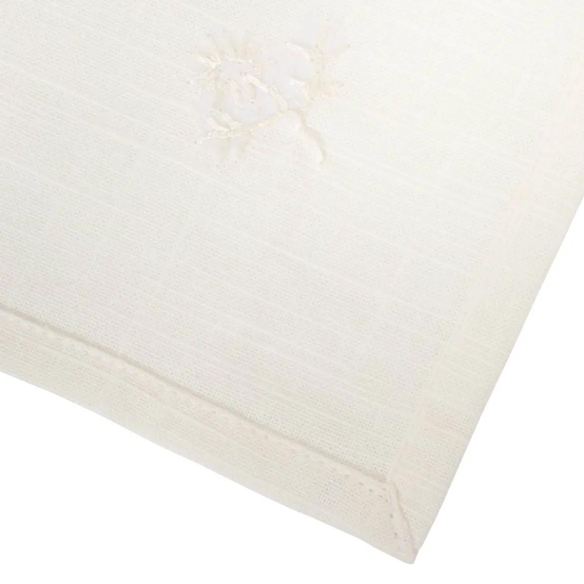 Lot de 4 serviettes de table "Joy"