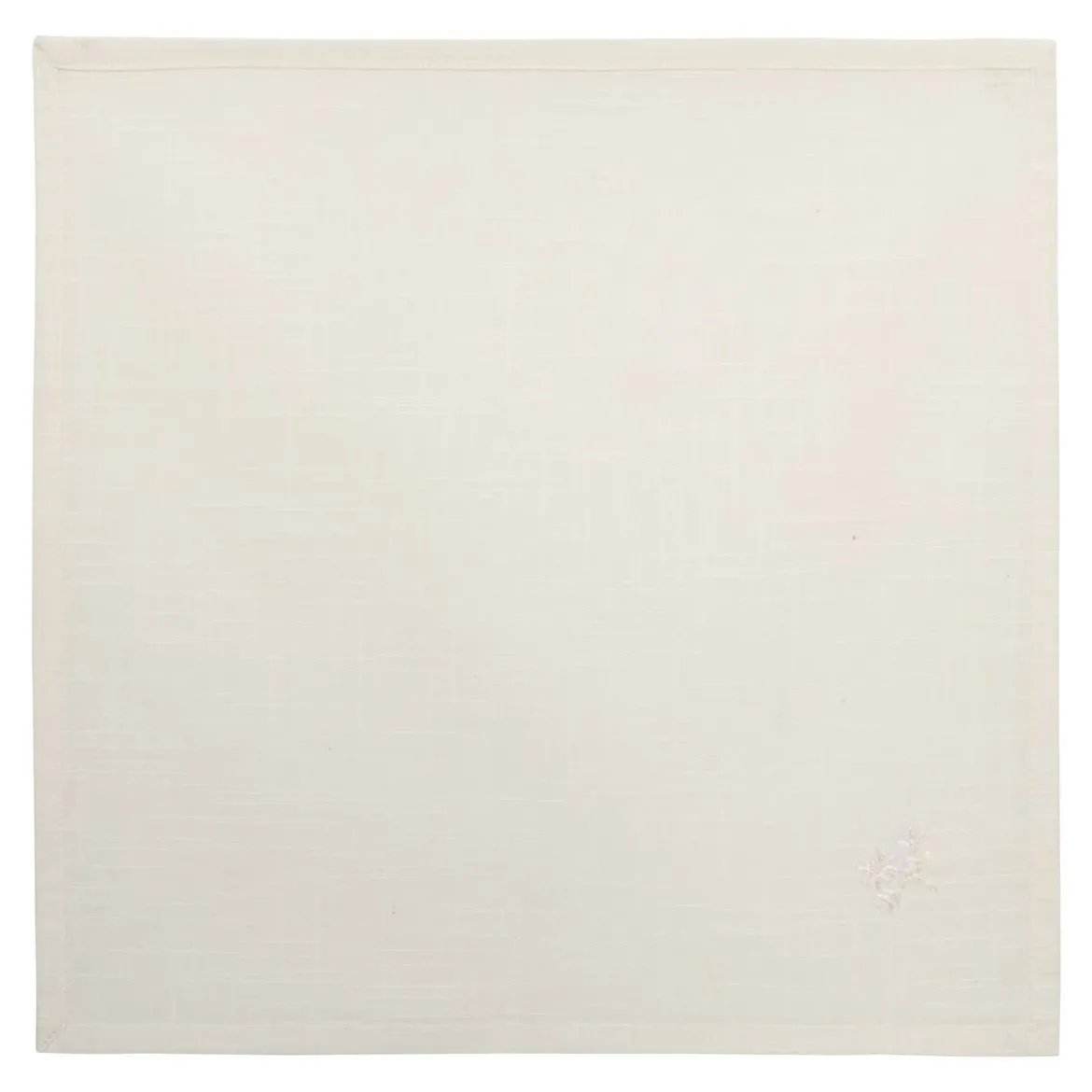Lot de 4 serviettes de table "Joy"