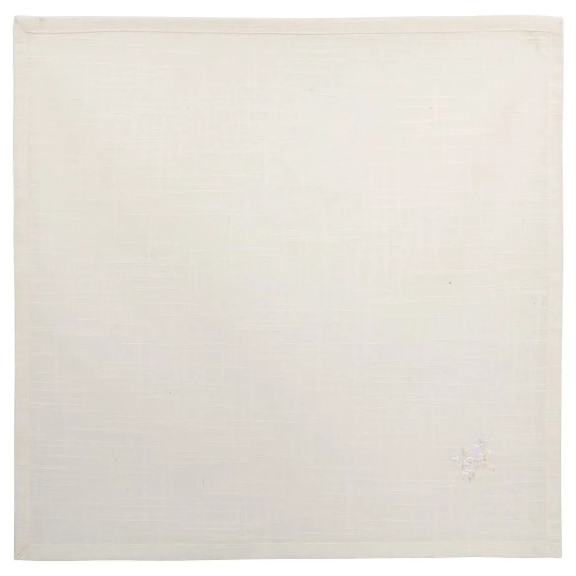 Lot de 4 serviettes de table "Joy"