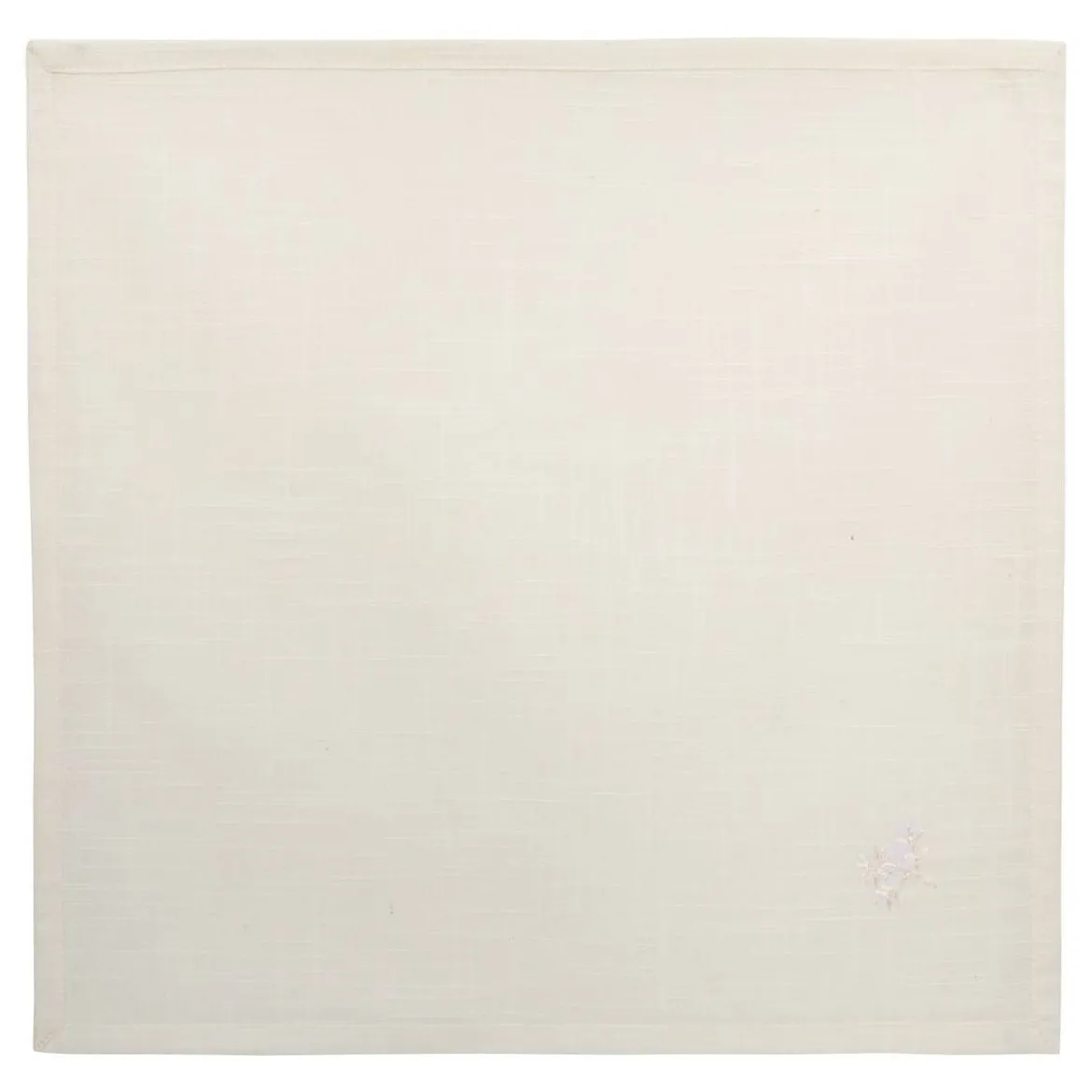 Lot de 4 serviettes de table "Joy"