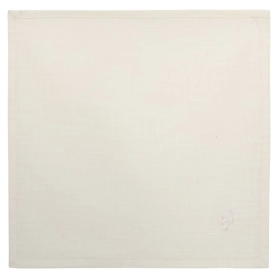 Lot de 4 serviettes de table "Joy"