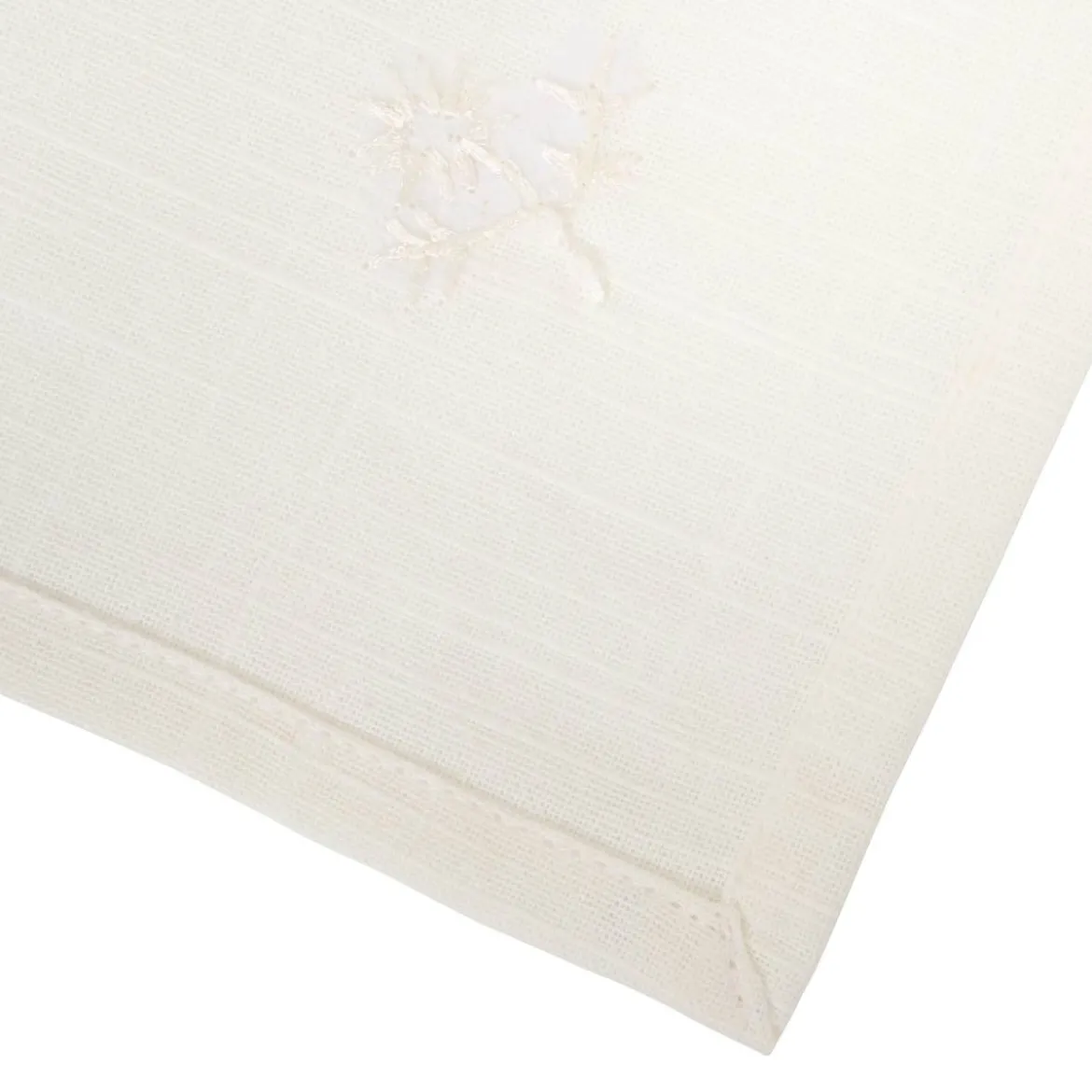 Lot de 4 serviettes de table "Joy"