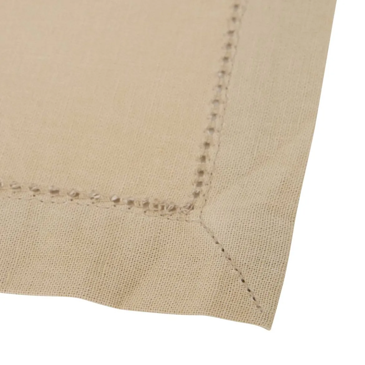 Lot de 4 serviettes de table "Jane"