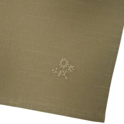 Lot de 4 serviettes de table 