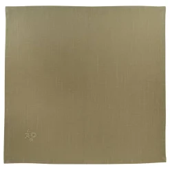 Lot de 4 serviettes de table 