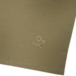 Lot de 4 serviettes de table 