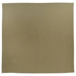 Lot de 4 serviettes de table 