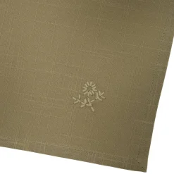 Lot de 4 serviettes de table 