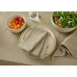 Lot de 4 serviettes de table 