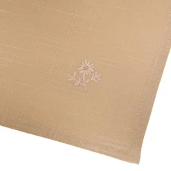 Lot de 4 serviettes de table 