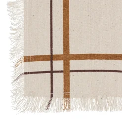 Lot de 2 serviettes de table "Ray"