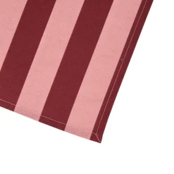 Lot de 4 serviettes de table "Cherry"