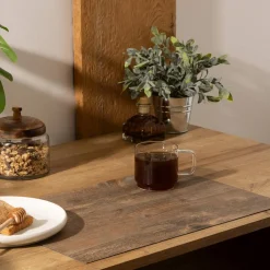 Lot de 6 sets de table  "Authentic"