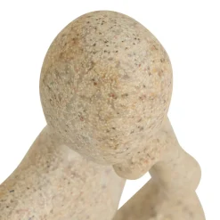 Lot de 3 statues "Aby"