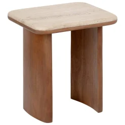 Lot de 2 tables basses "Jivan"