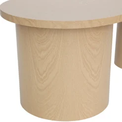 Lot de 2 tables basses