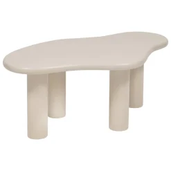 Lot de 2 Tables gigognes "Olao"