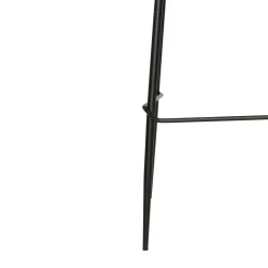 Lot de 2 tabourets de bar 