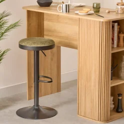 Lot de 2 tabourets de bar "Ilsa"