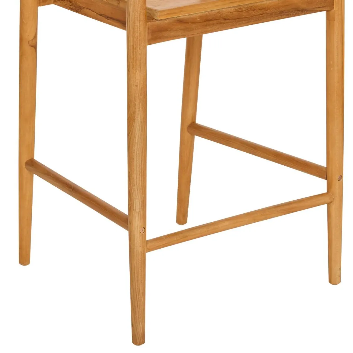 Lot de 2 tabourets de bar "Miyako"