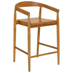 Lot de 2 tabourets de bar