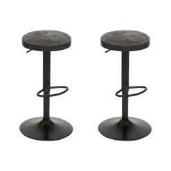 Lot de 2 tabourets