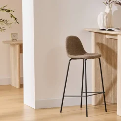 Lot de 2 tabourets 