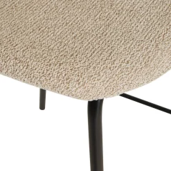Lot de 2 tabourets 