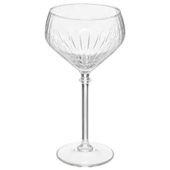 Lot de 4 verres à champagne "Champagne"