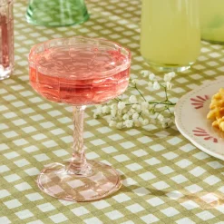 Lot de 6 verres à cocktail  