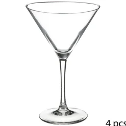 Lot de 4 verres à cocktail 