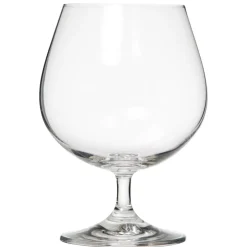 Lot de 4 verres à cognac "Cognac"