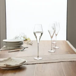 Lot de 6 verres à eau  "Clarillo"