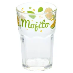 Lot de 6 verres à mojito  "Stella"