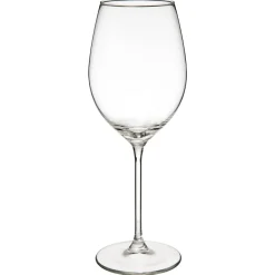 Lot de 18 verres à pied "Lina"