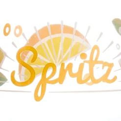 Lot de 6 verres à spritz  "Stella"